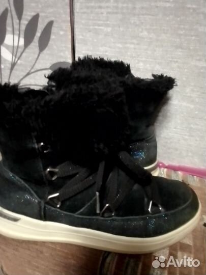 Ботинки Геокс