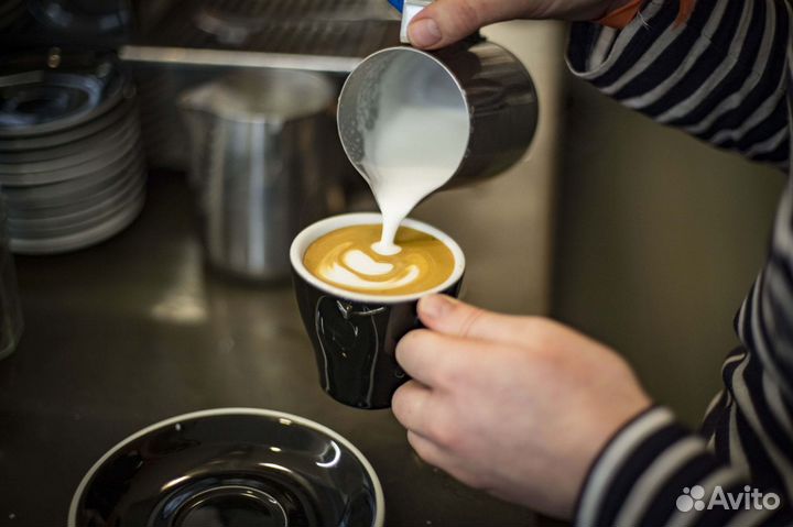 Курс «Бариста профессионал»