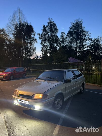 ВАЗ 2113 Samara 1.5 МТ, 2005, 200 000 км
