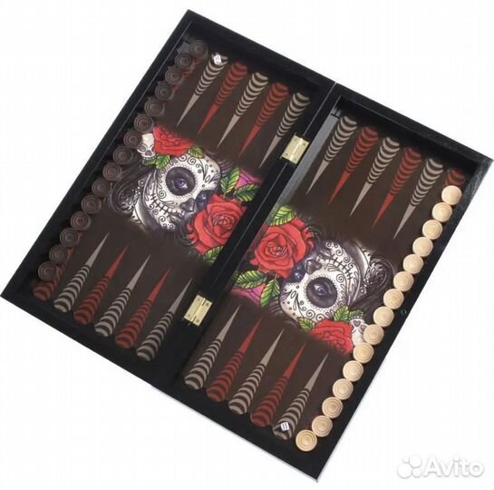 Нарды и шашки