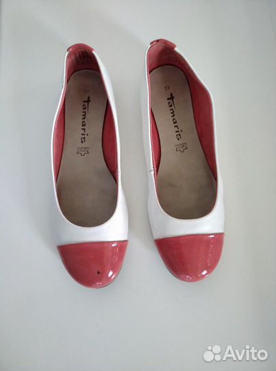 Балетки, размер 37
