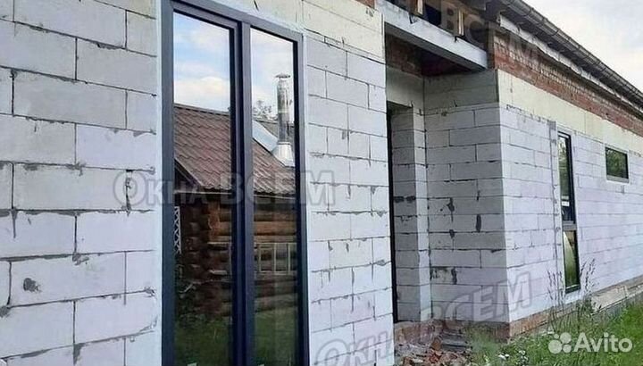 Остекление балкона