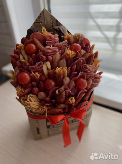 Мясной букет