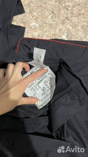 Форма мвд (пш штаны 48-4 и палевка 50-3)