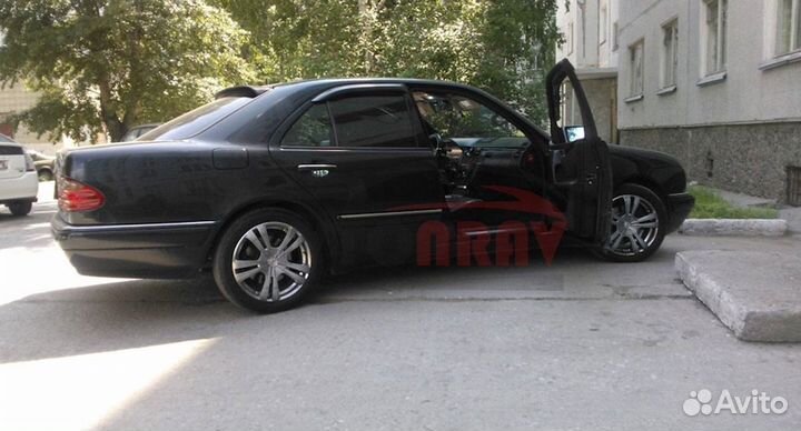 Козырек на заднее стекло для Mercedes-Benz W210