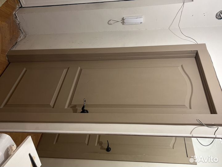 Межкомнатные двери бу