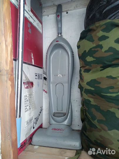 Пылесос zepter на запчасти