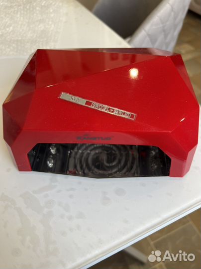 Лампа для ногтей