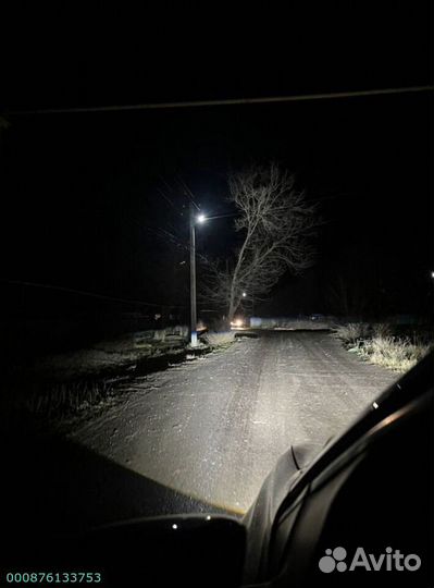 Лазерные туманки Mitsubishi Lancer 9 рестайлинг