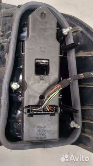 Фонарь (задний) Mercedes C W202, 1997