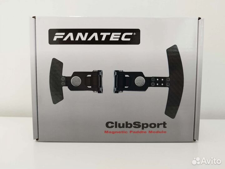 Fanatec Clubsport Magnetic Module. Новый В наличии