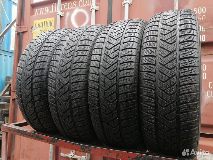 Pirelli Scorpion Winter 215/65 R17