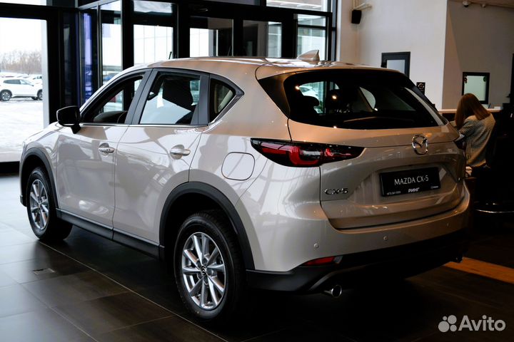 Mazda CX-5 2.0 AT, 2024