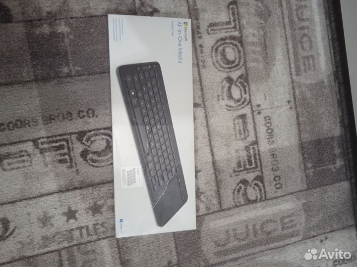 Клавиатура беспроводная