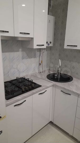 1-к. квартира, 30 м², 1/5 эт.