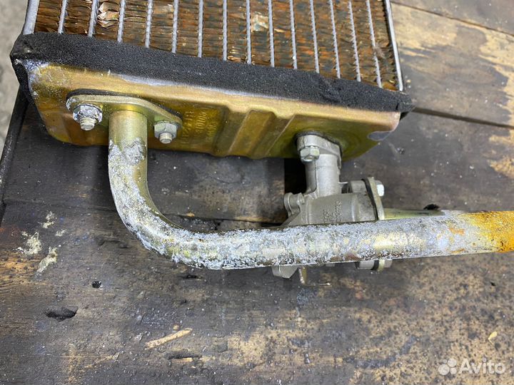 Радиатор печки ваз 2107 2106 2105