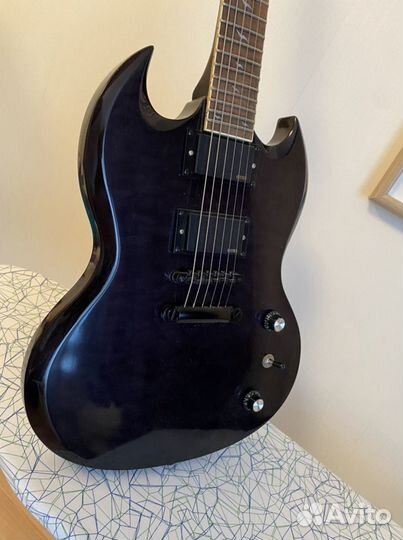 Реплика Epiphone SG Prophecy
