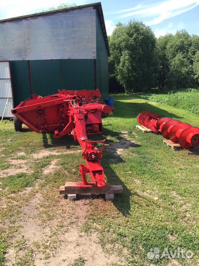 Косилка Гомсельмаш КПП-4,2 (Палессе CT42), 2007