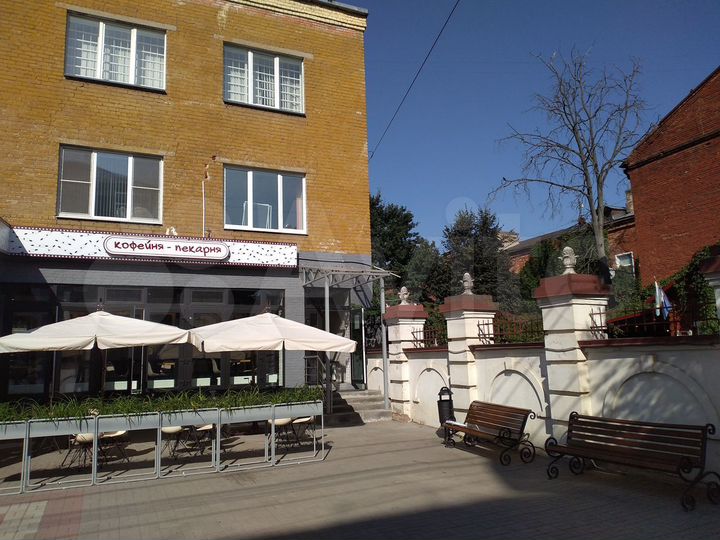Офис, 11.4 м²