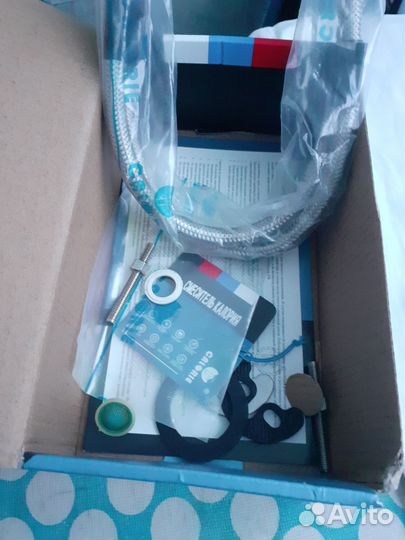 Смеситель для раковины