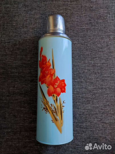 Термос китайский СССР