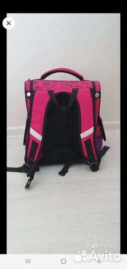Школьный рюкзак