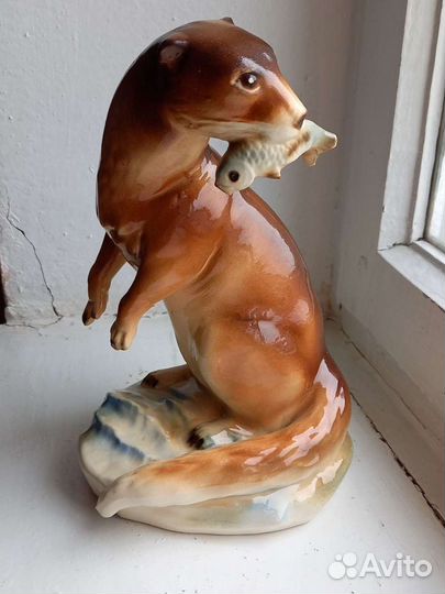 Фарфоровая статуэтка1930-е Германия