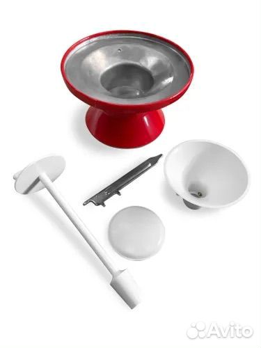 Сепаратор для молока электрический