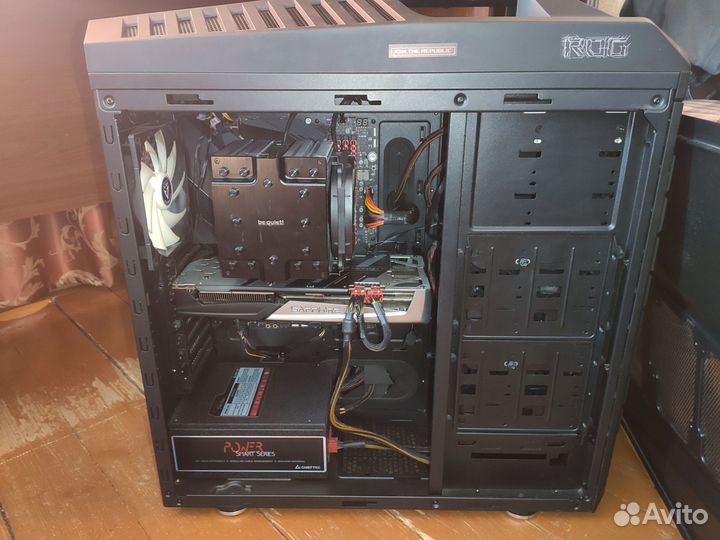 Игровой Компьютер AMD AM4