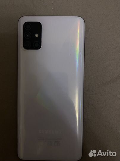 Samsung Galaxy A51, 6/128 ГБ