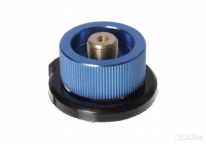 Переходник-адаптер для газового баллона