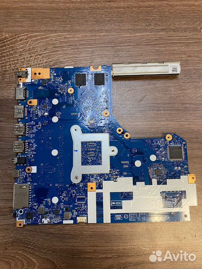 Материнская плата NM-B242