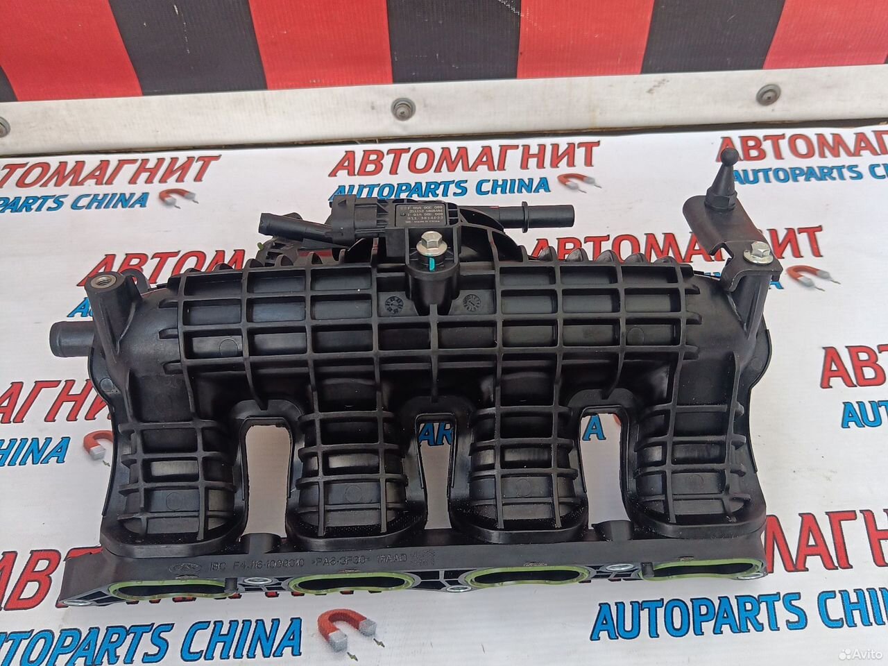 Впускной коллектор Чери Арризо 8