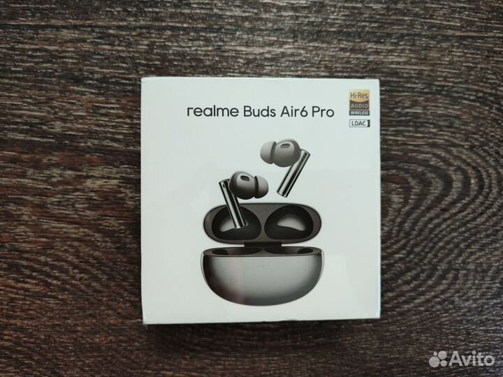 Realme Buds air 6 pro