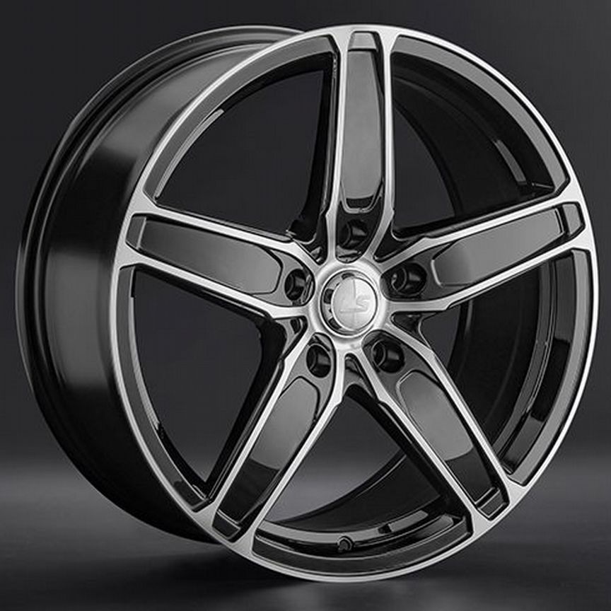 LS wheels LS1337 : 8x18 5*112 Et:56 Dia:66,6 bkf
