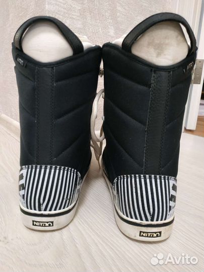 Ботинки для сноуборда Nitro 38-39