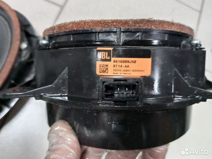 Динамик JBL передний двери Land Cruiser 200