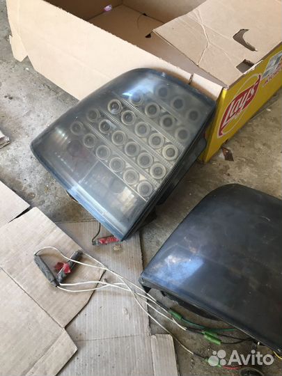 Стопы Приора