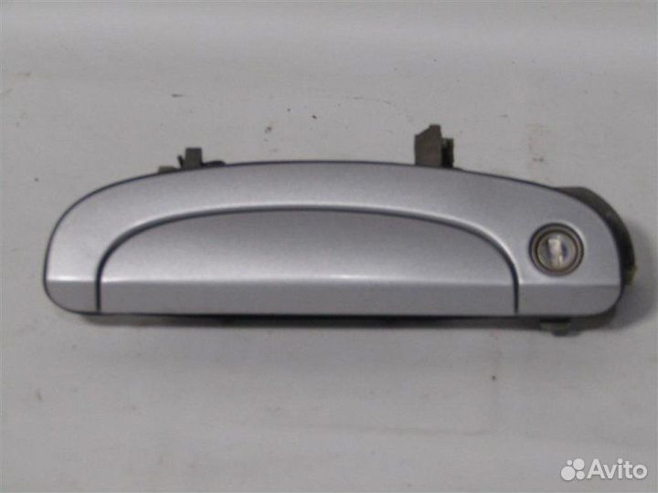 Ручка двери передняя левая Hyundai Getz G4EA 2005