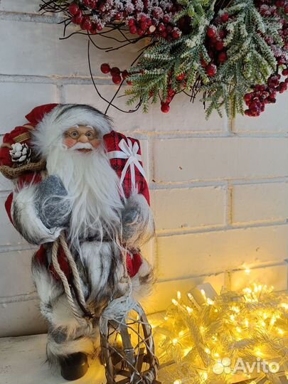 Дед мороз/Санта Клаус
