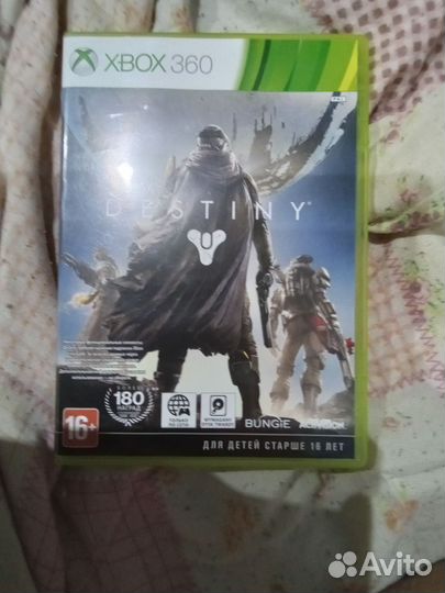 Игра для приставки xbox 360, xbox one