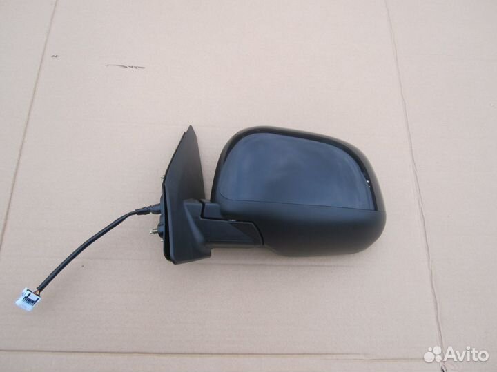 Зеркало лев 7 к Аналог Mitsubishi ASX Outlander XL