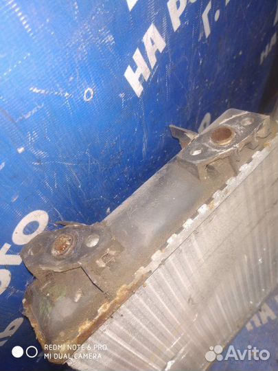 Радиатор печки Ваз Лада 2107 седан 2103 2000