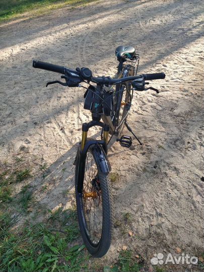 Велосипед горный Petava