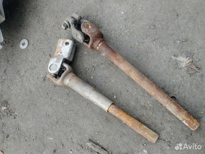 Карданчик рулевой хендай солярис