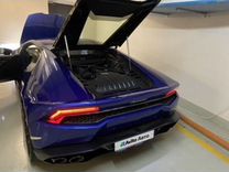 Lamborghini Huracan 5.2 AMT, 2016, 7 808 км, с пробегом, цена 21 000 000 руб.