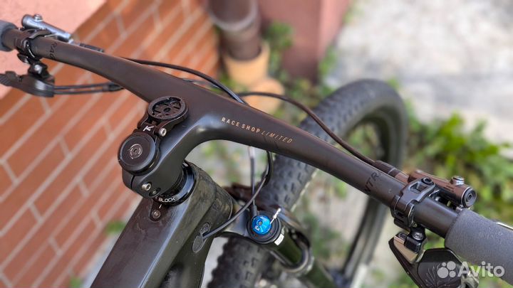 Trek supercaliber sram XX1 р.L 10кг