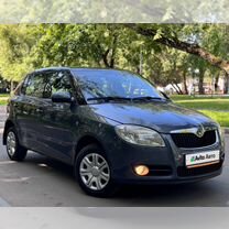 Skoda Fabia 1.6 MT, 2009, 198 000 км, с пробегом, цена 625 000 руб.