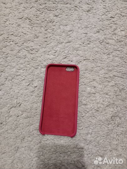 Чехол на iPhone 6