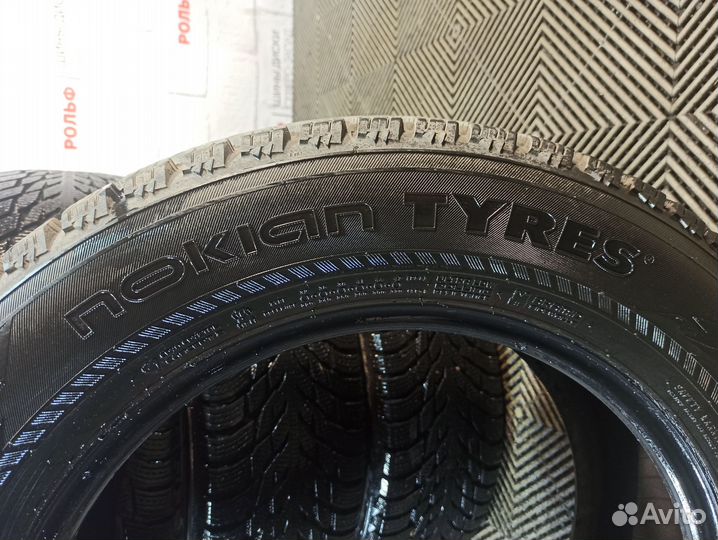 Nokian Tyres Hakkapeliitta R3 SUV 235/60 R18 107R